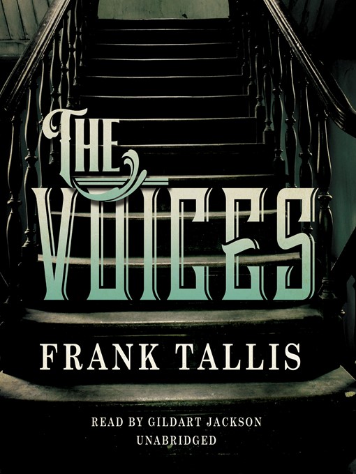 Title details for The Voices by Frank Tallis - Available